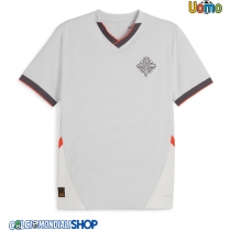 Maglie da calcio Islanda Seconda Maglia 2024 Manica Corta